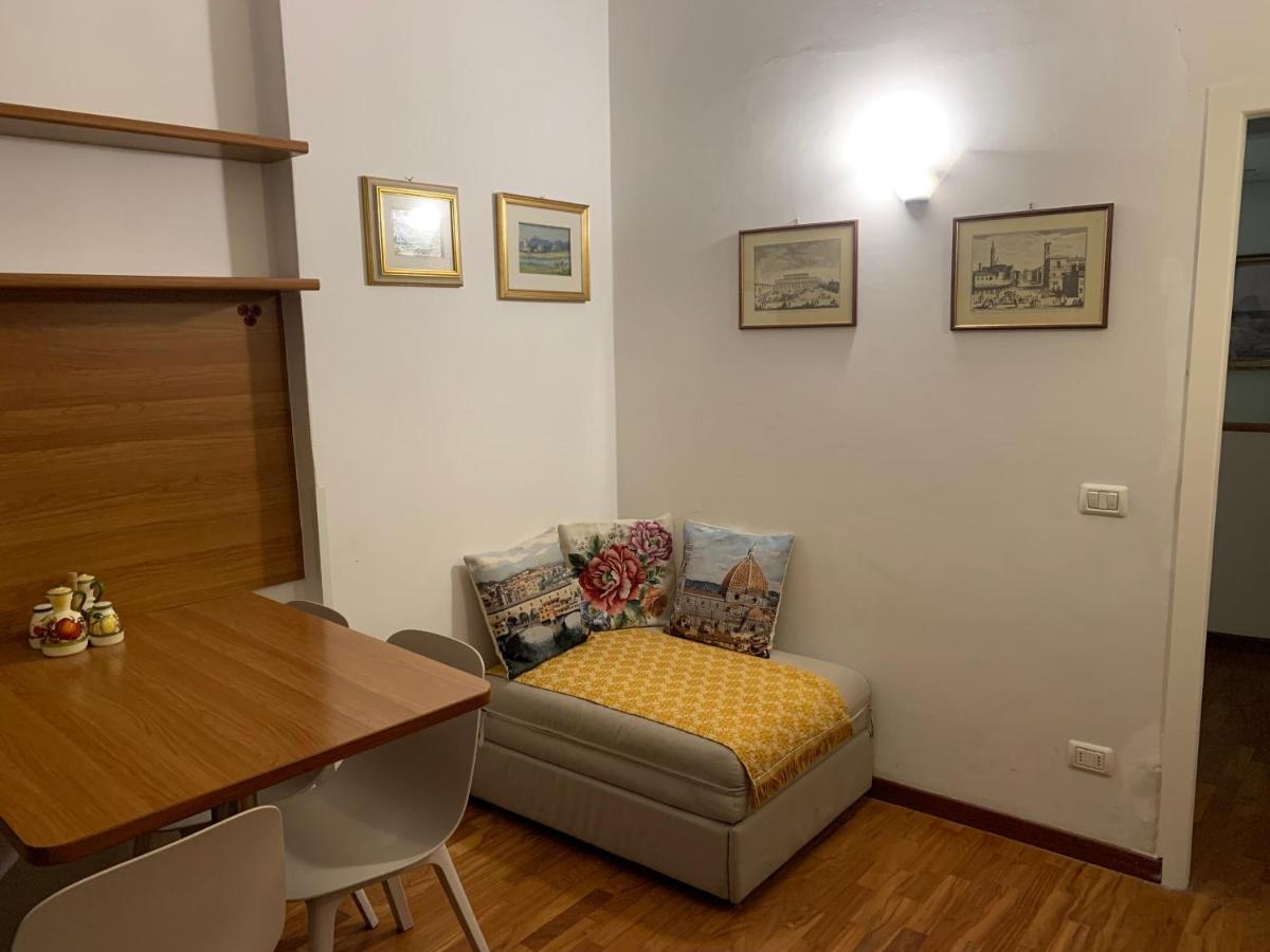 Moscavacation Appartement Florence Buitenkant foto