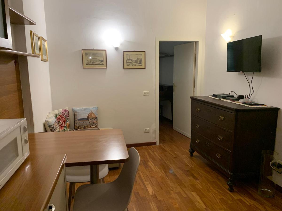 Moscavacation Appartement Florence Buitenkant foto