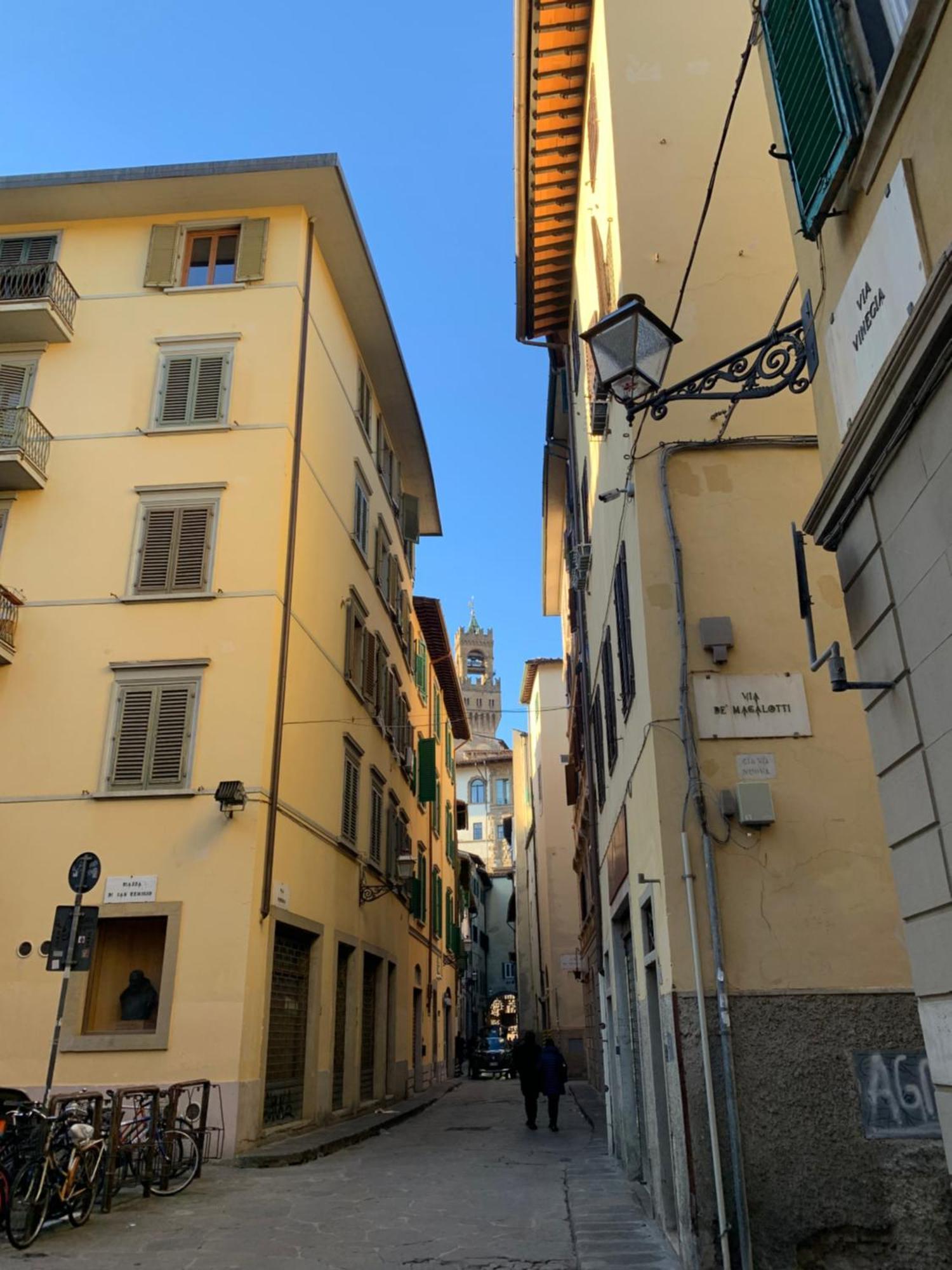 Moscavacation Appartement Florence Buitenkant foto