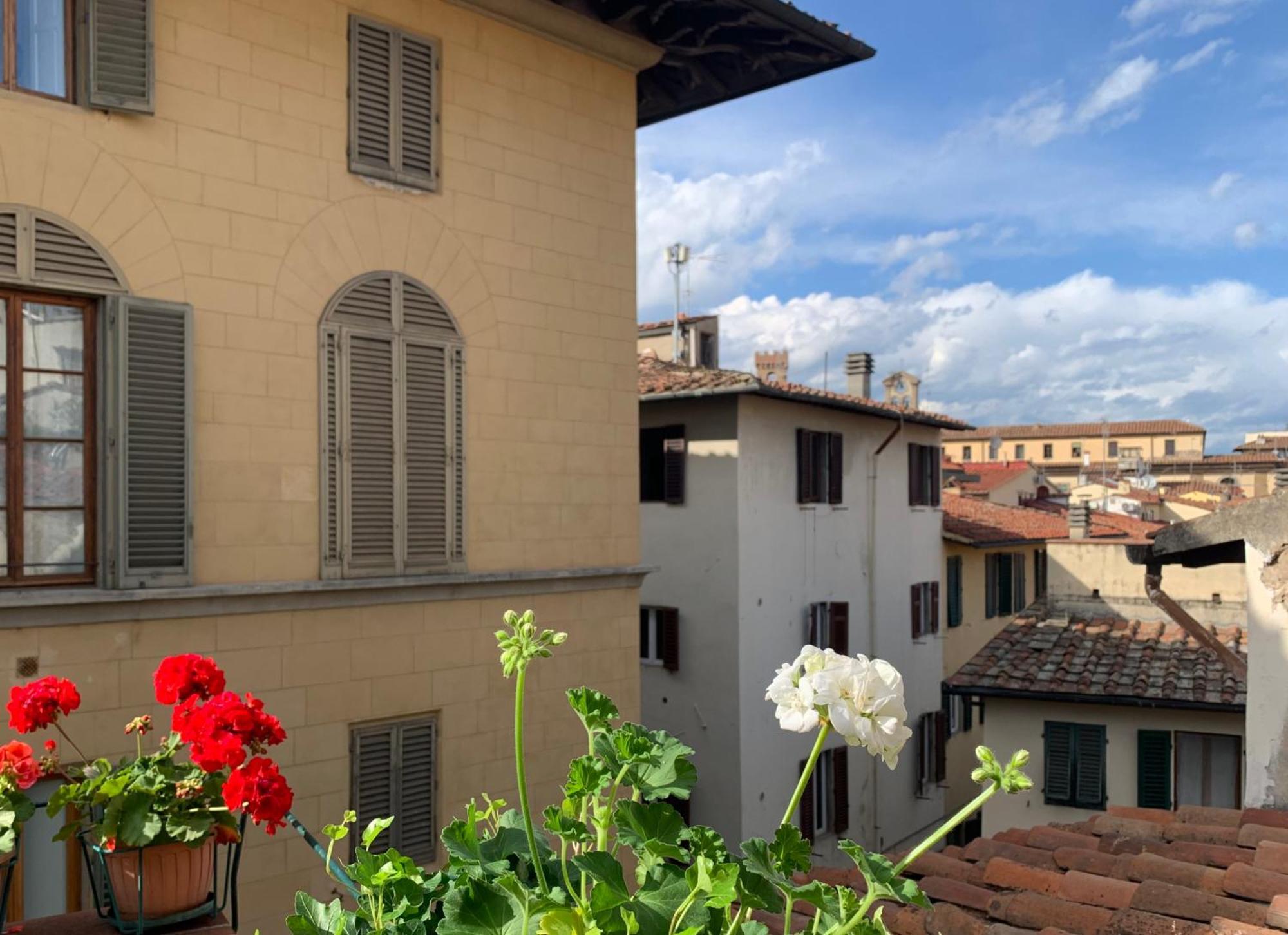 Moscavacation Appartement Florence Buitenkant foto